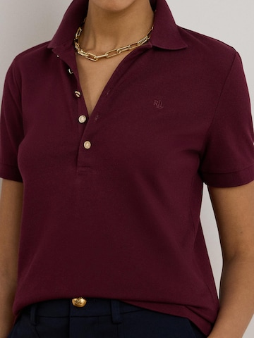 Lauren Ralph Lauren Shirt 'KIEWICK' in Red