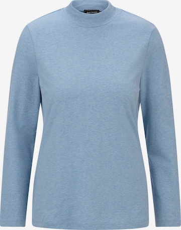 T-shirt Goldner en bleu : devant