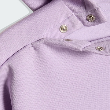 ADIDAS SPORTSWEAR Tracksuit 'Essentials' in Purple