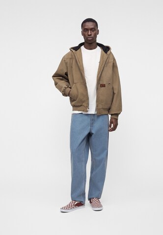 Volcom Overgangsjakke 'HAMILSTORM' i beige
