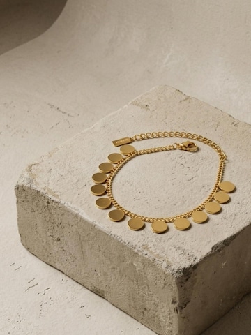 DNSK Copenhagen Armbånd i guld
