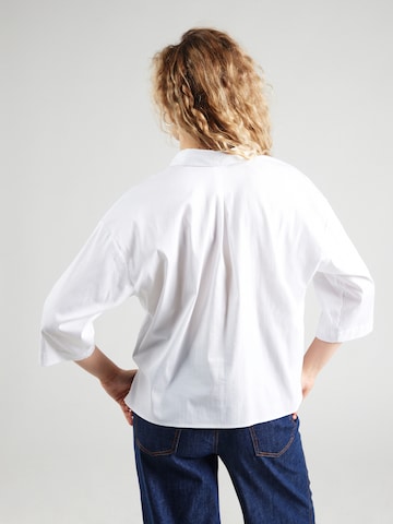 Camicia da donna di Smith&Soul in bianco