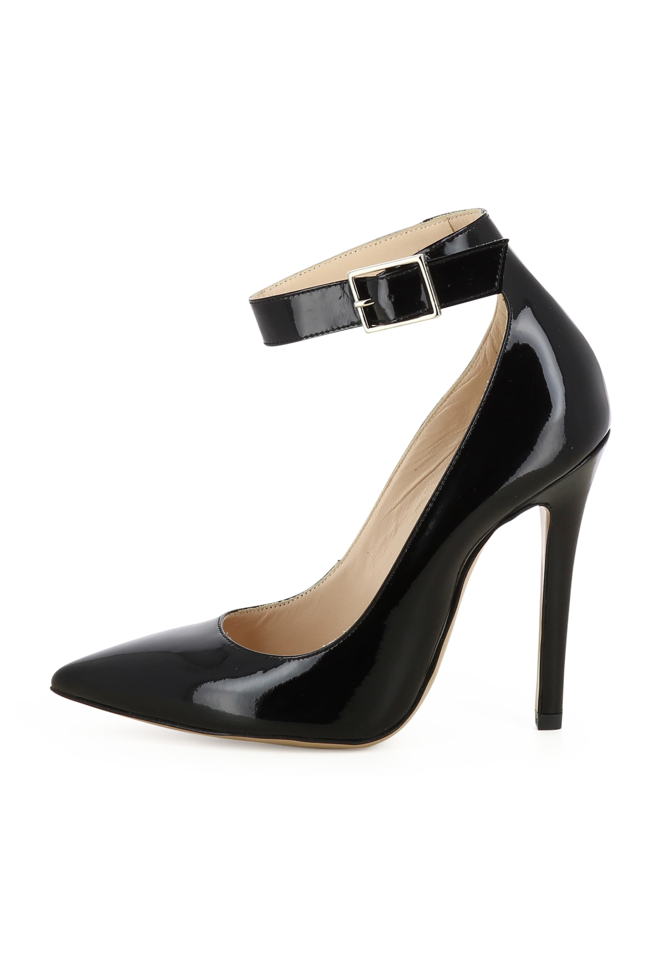EVITA Pumps 'Lisa' in Black: front
