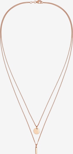 ELLI Ketju 'Geo' värissä roseekulta, Tuotenäkymä