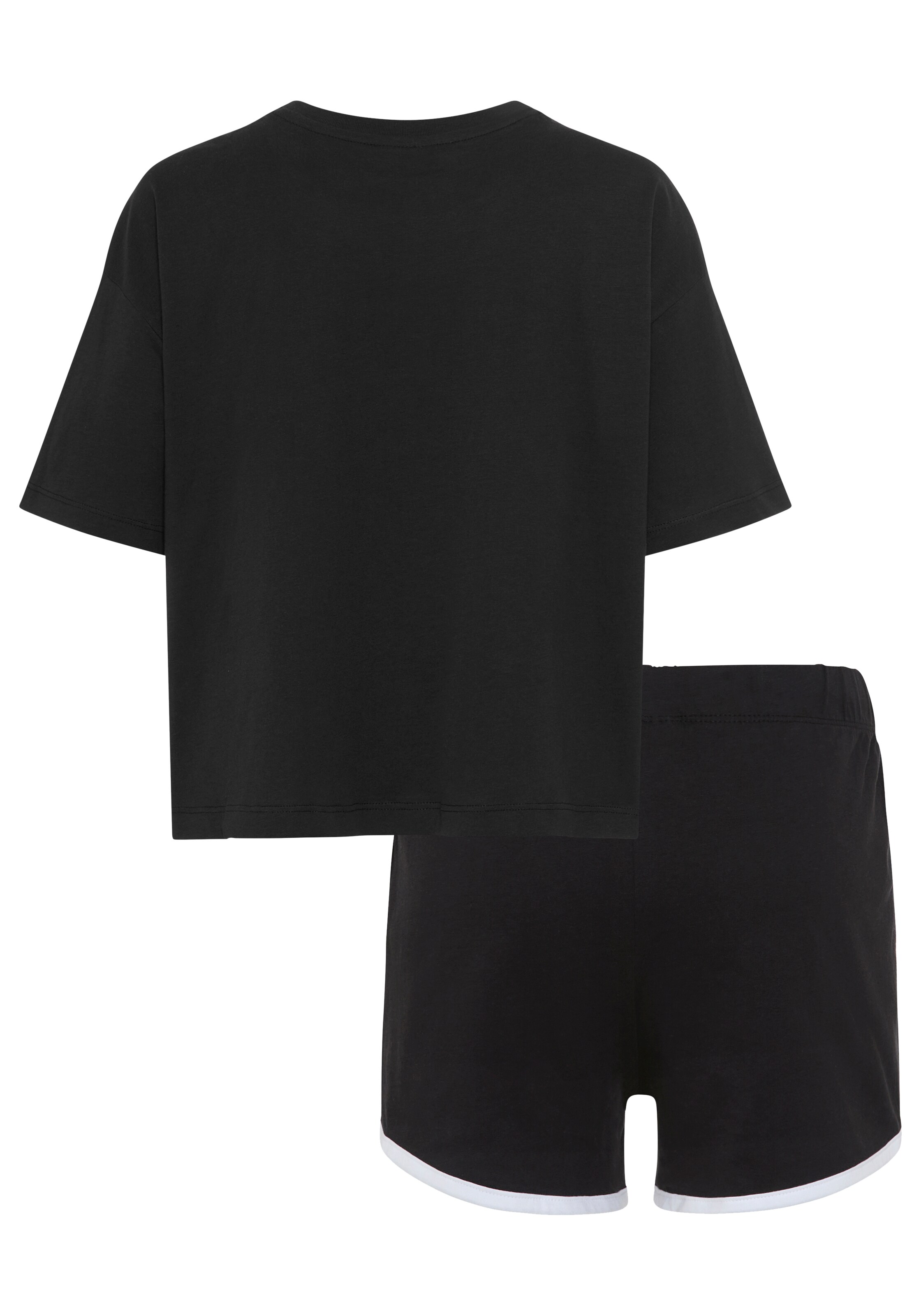 Champion Set in Black