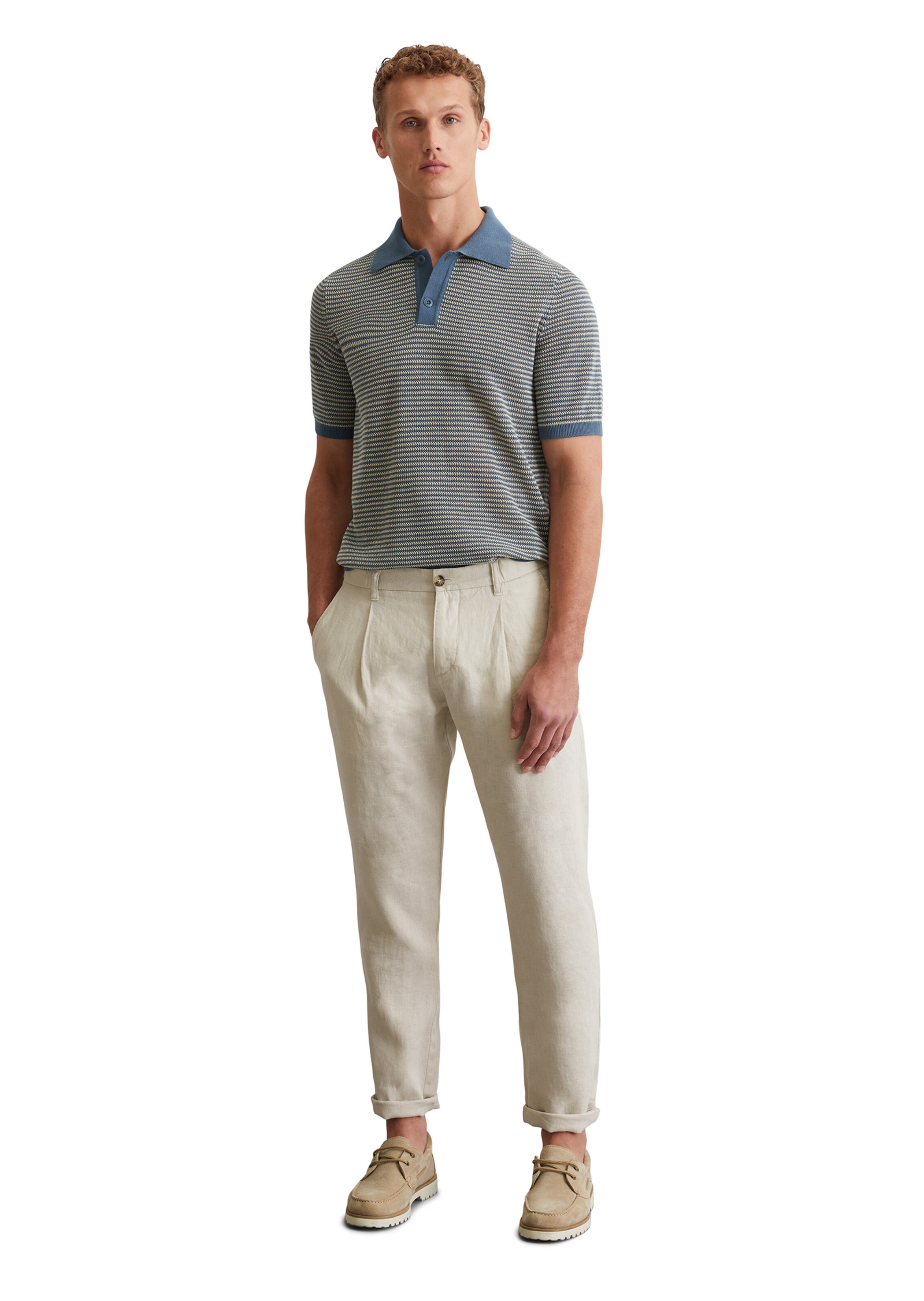 Marc O'Polo Sweater in Blue