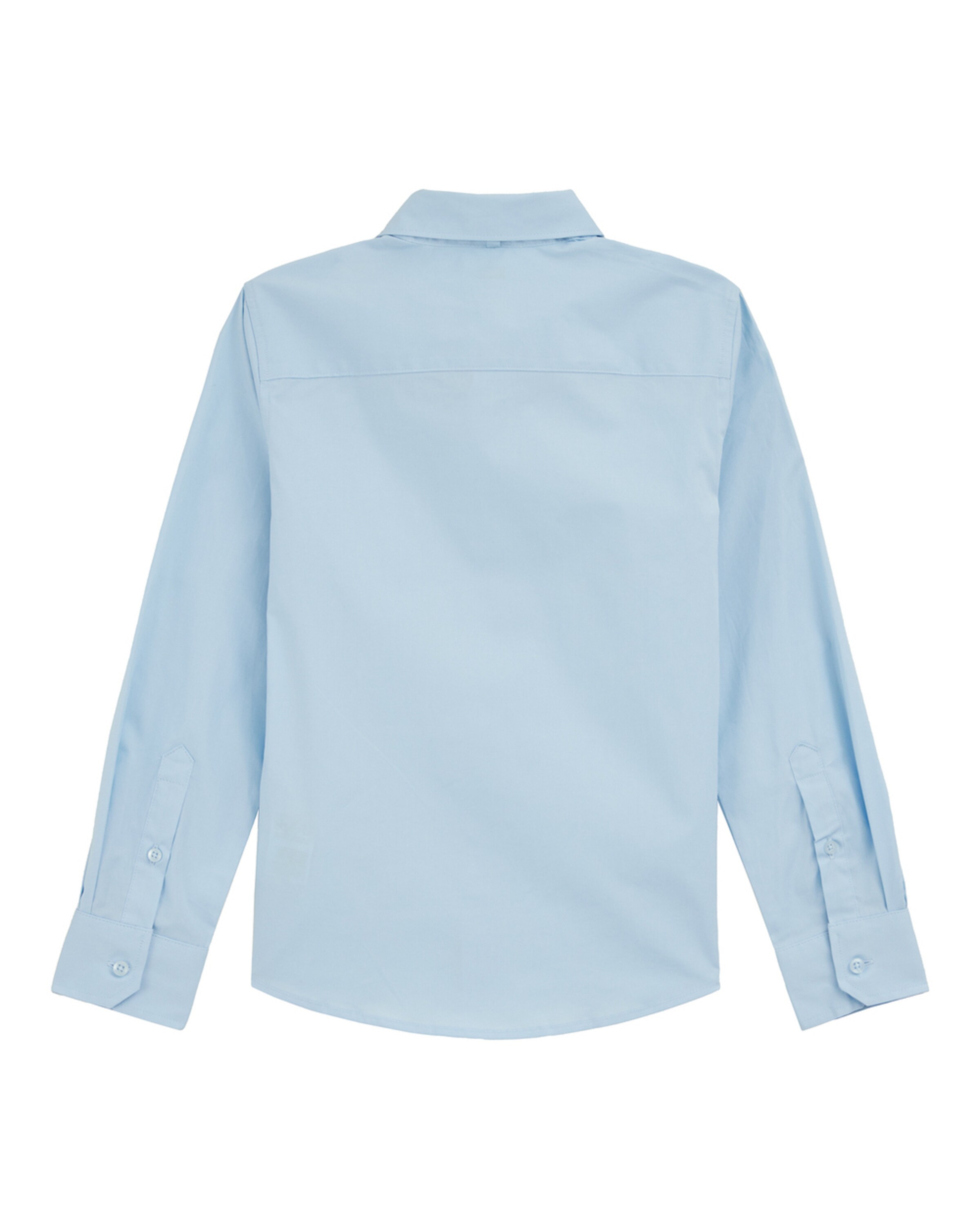 Regular fit Cămașă de la WE Fashion pe albastru