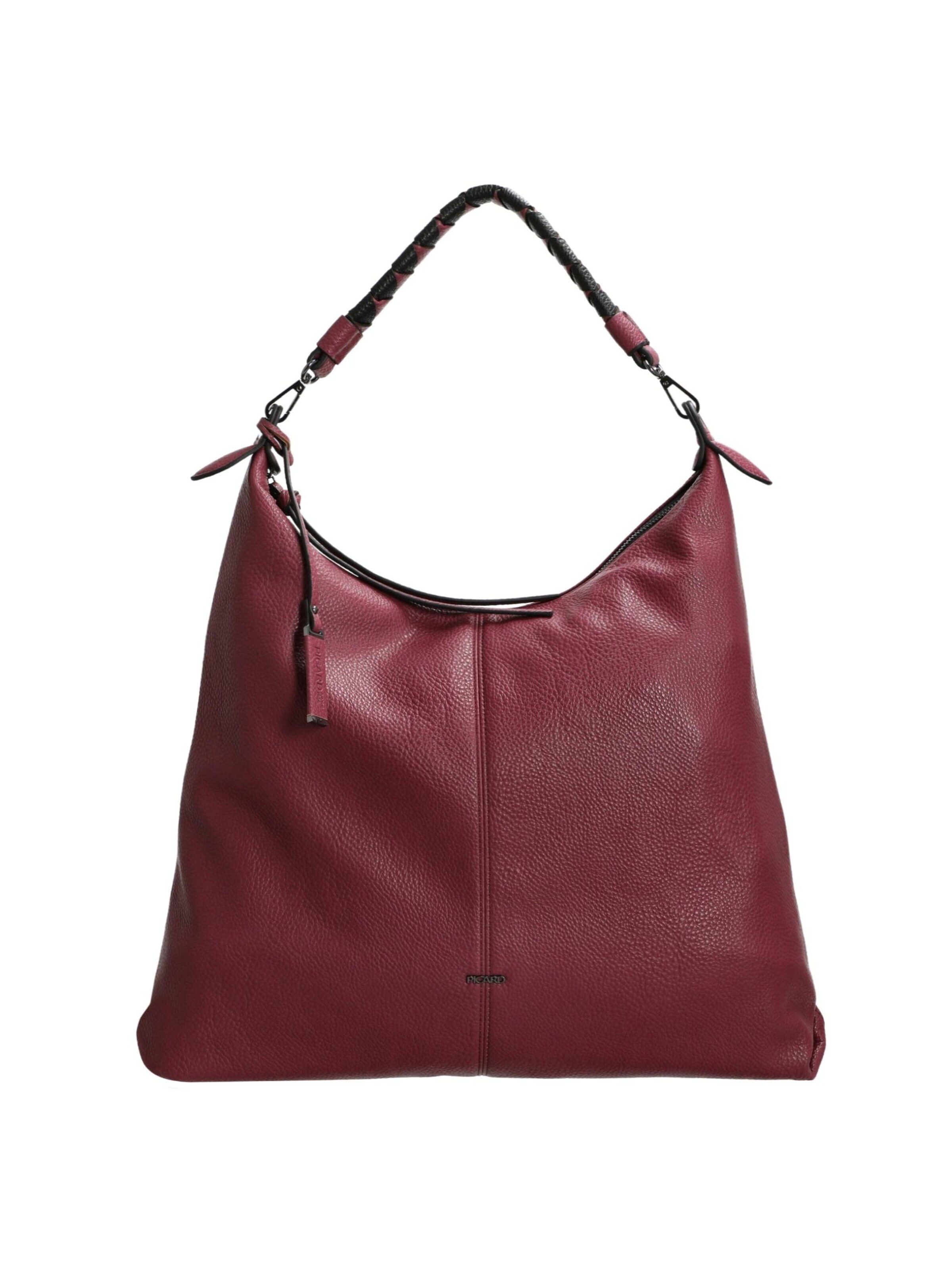 Picard Shopper 'Grace' in Red: front
