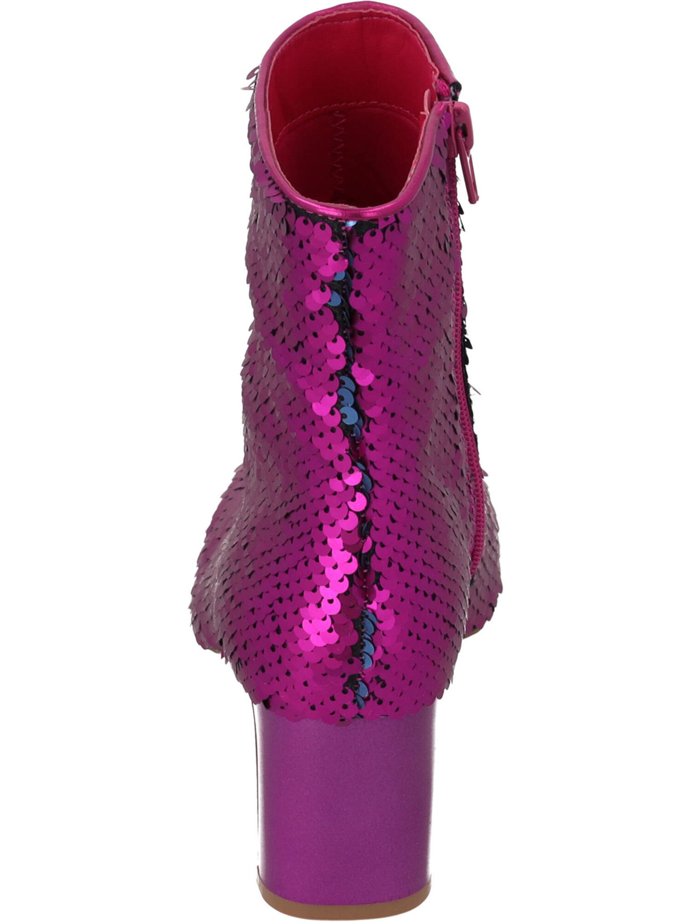 LA STRADA Stiefelette '2111725' in Lila