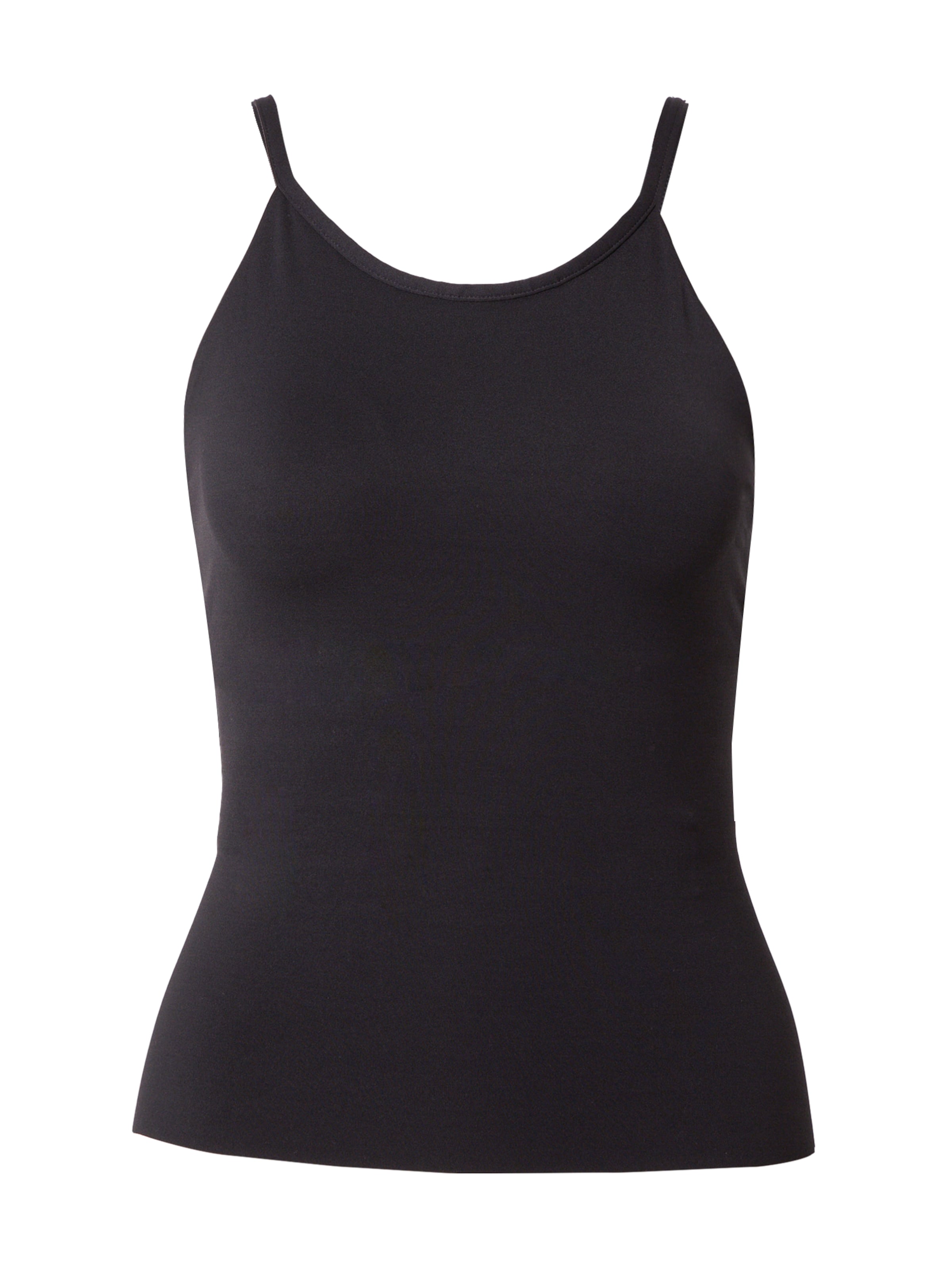 NIKE Sportsoverdel i grå / sort, Produktvisning