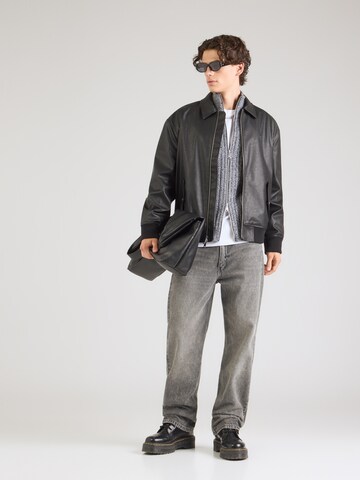 Vestes en maille Calvin Klein Jeans en bleu
