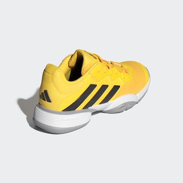 Scarpa sportiva 'Barricade' di ADIDAS PERFORMANCE in giallo