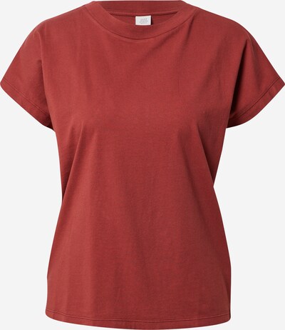 Kauf Dich Glücklich Shirt 'KAUF DICH GLÜCKLICH' in Rusty red, Item view