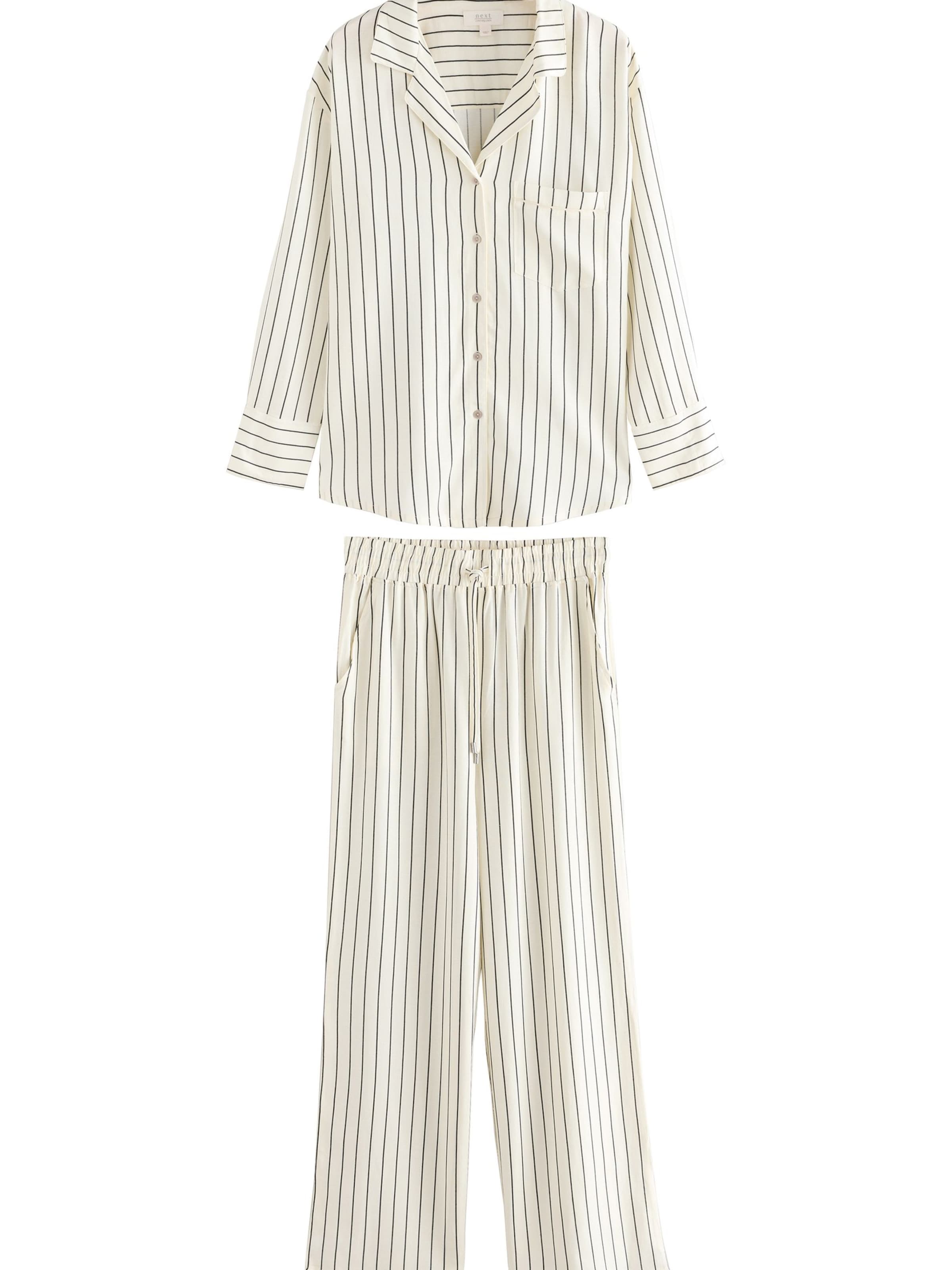 Next Pajama in Beige: front