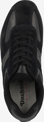 Dockers by Gerli Sneakers '36HT020' in Black