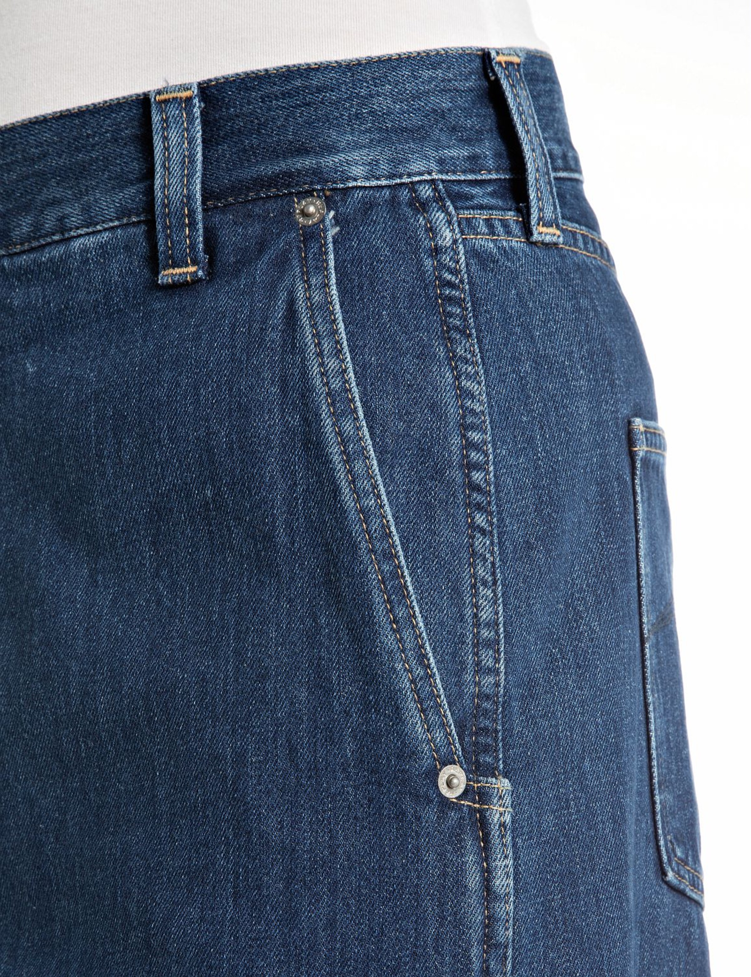 REPLAY Wide leg Jeans in Blue
