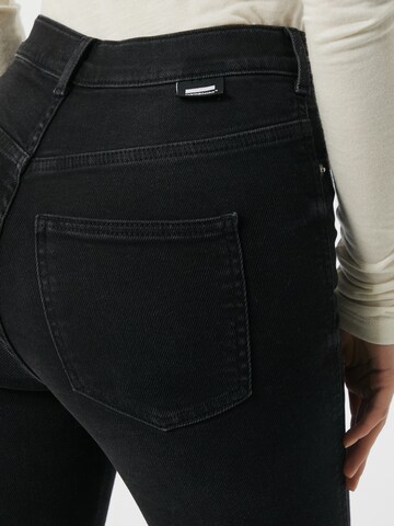 Dr. Denim - Skinny Calças de ganga 'Moxy' em preto