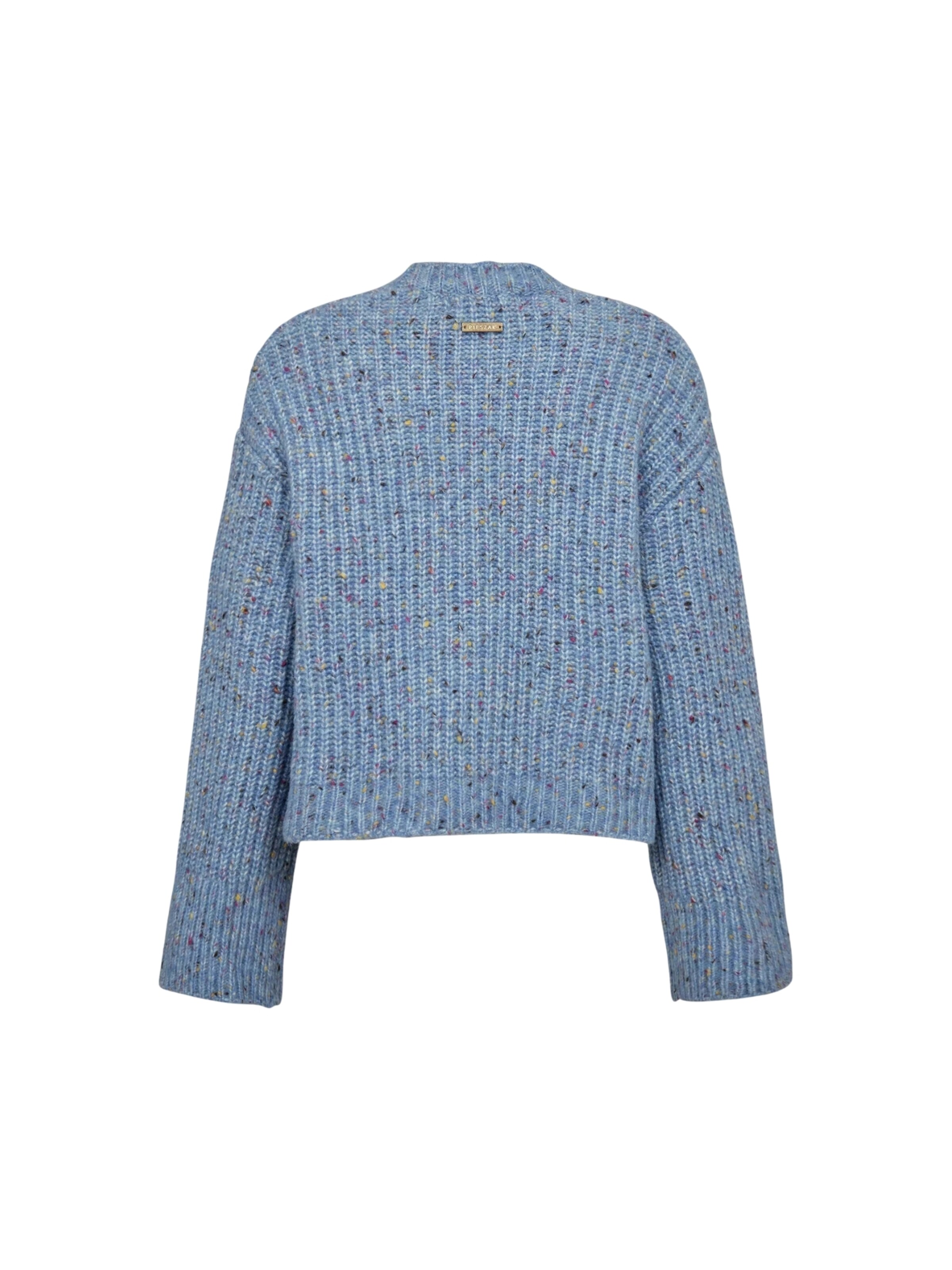 Pieszak Gebreid vest 'PD-Holly' in Blauw