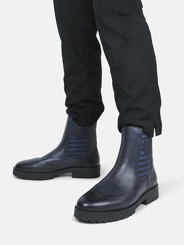 Crickit Chelsea boots ' SERA ' in Blue: front
