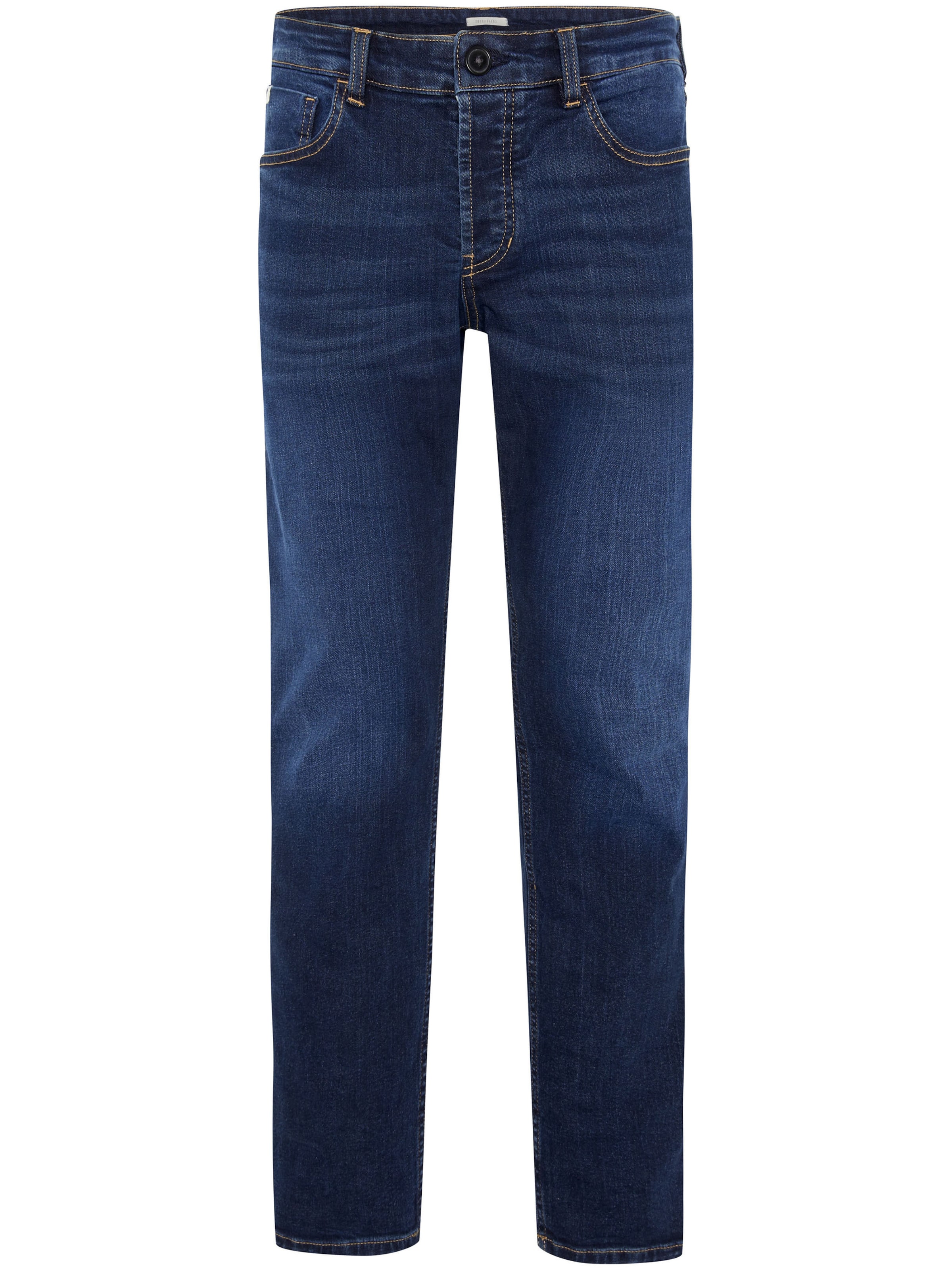 Detto Fatto Jeans in Blau: Vorderseite