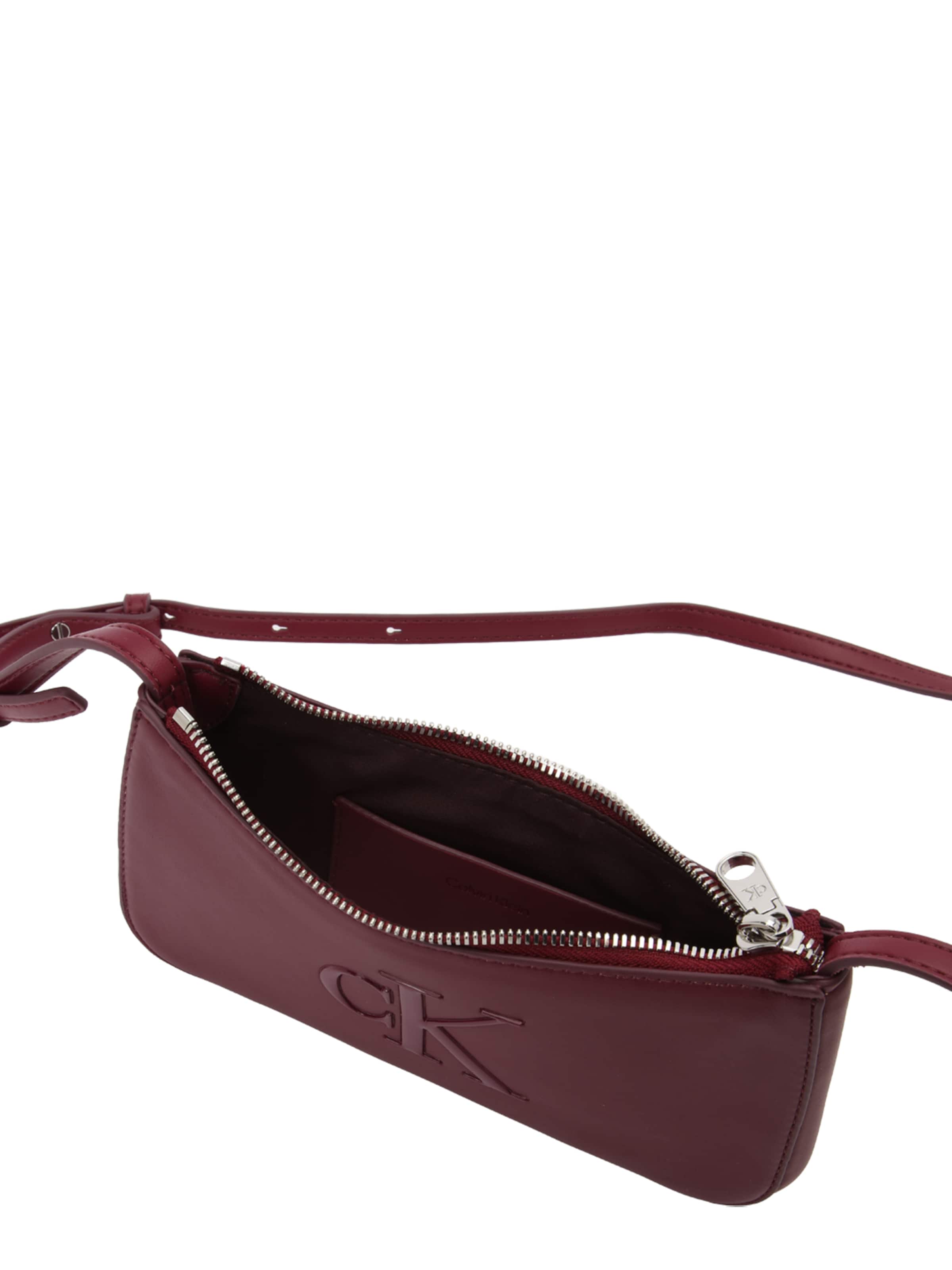 Calvin Klein Válltáska - piros