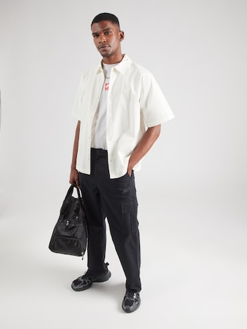 Nike Sportswear Regular fit Ing 'CLUB' - fehér