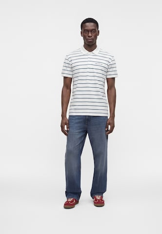 Tricou de la HOLLISTER pe alb