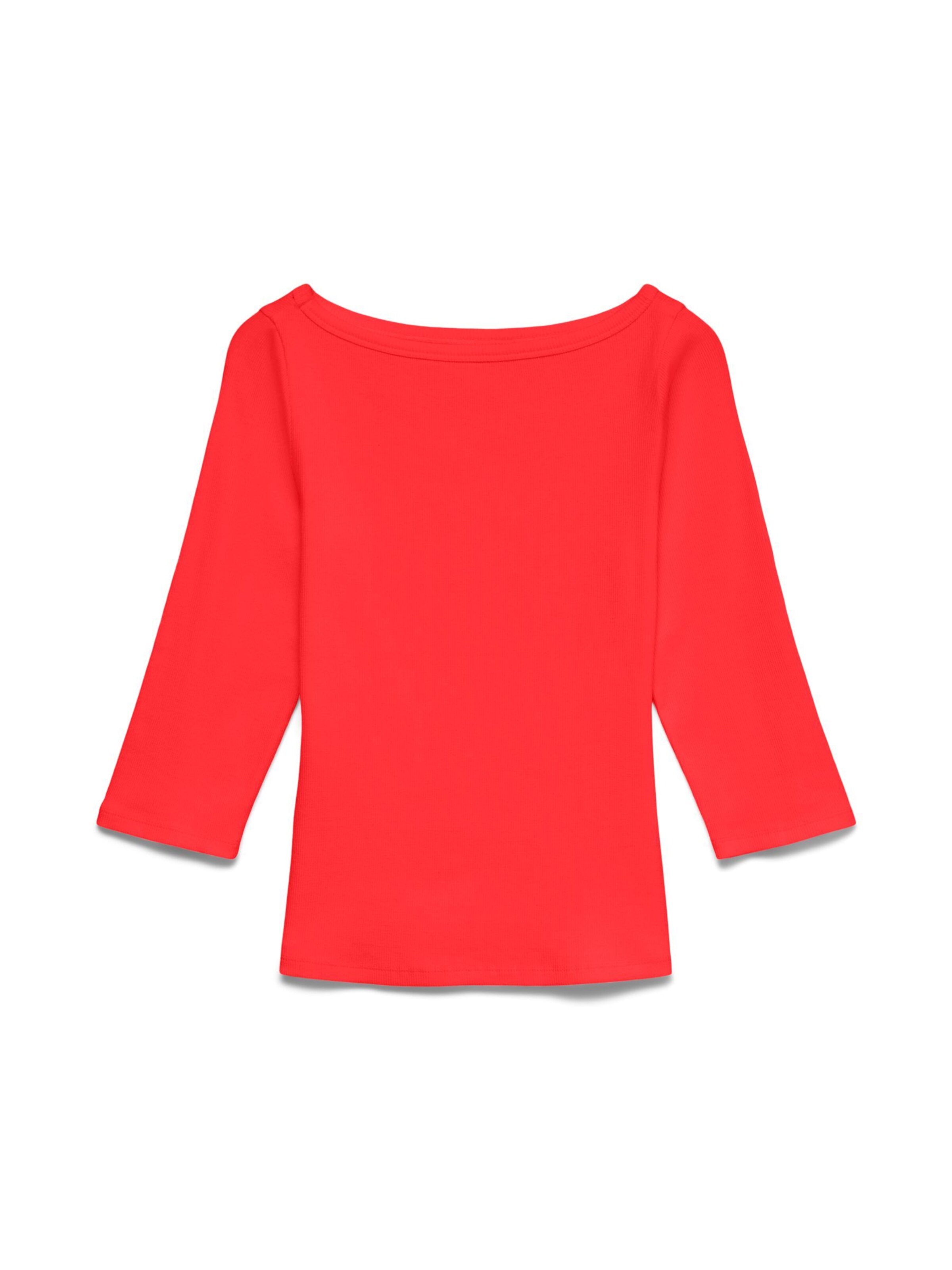 VERO MODA Shirt in Red: front
