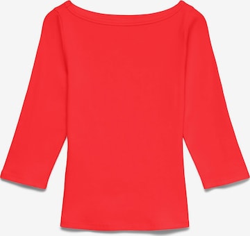 VERO MODA Shirt in Red: front
