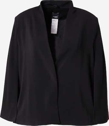 Persona by Marina RinaldiPelerina 'ZERBINO' - crna boja: prednji dio