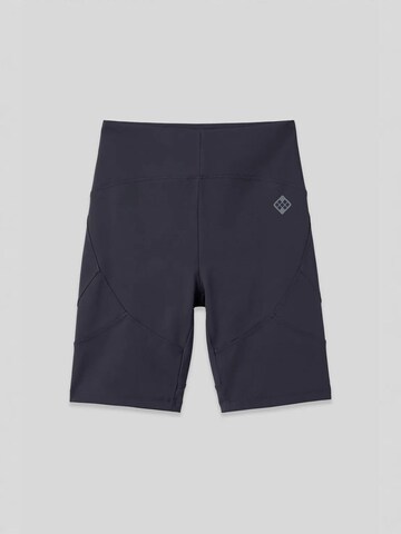 Leggings 'Gamaschen' Tommy Life en gris : devant
