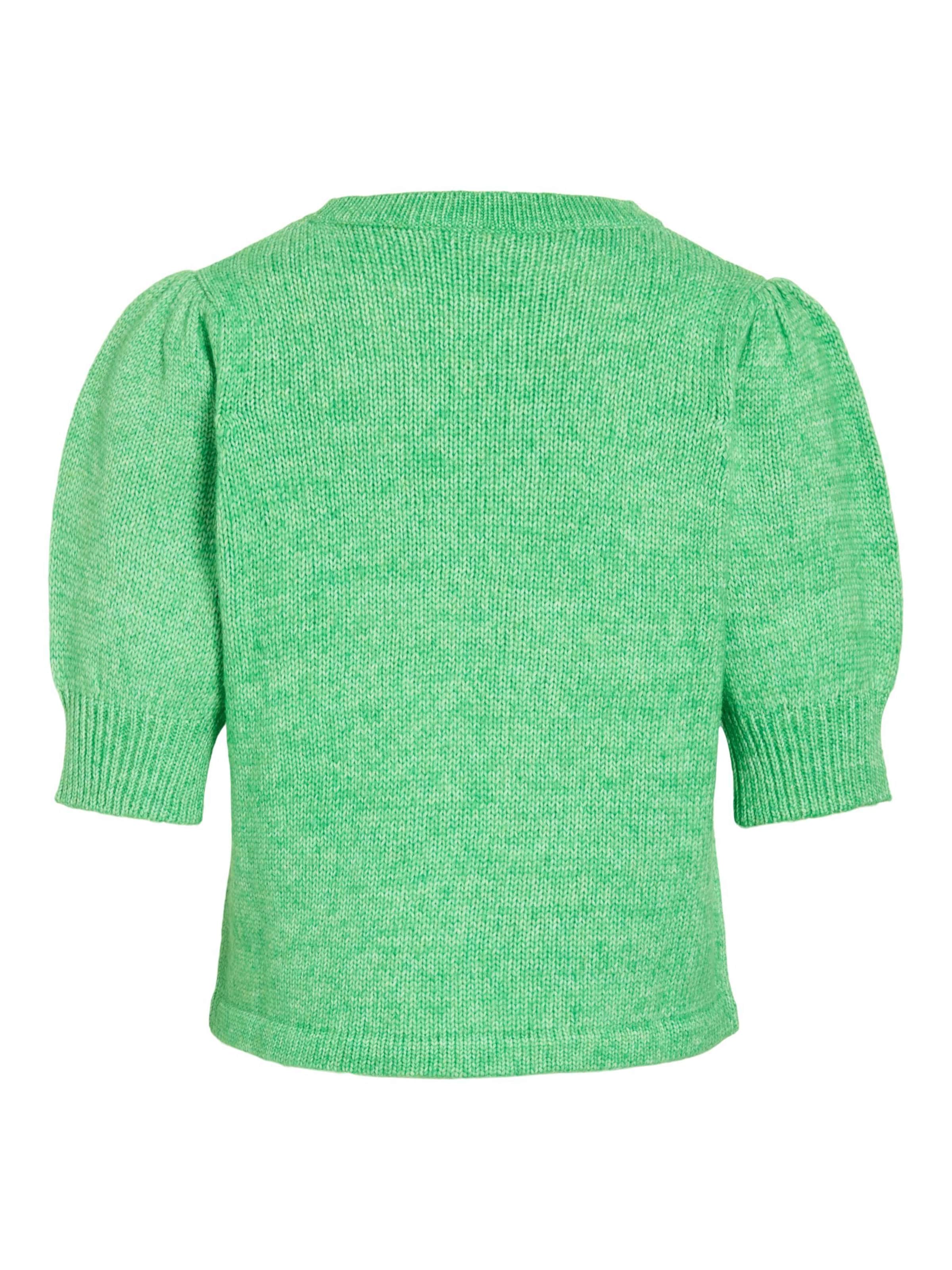 VILA Pullover 'VIBIBBI' in Grün