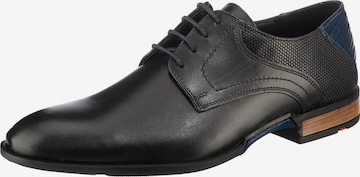 LLOYD Lace-Up Shoes 'Raphael' in Black: front