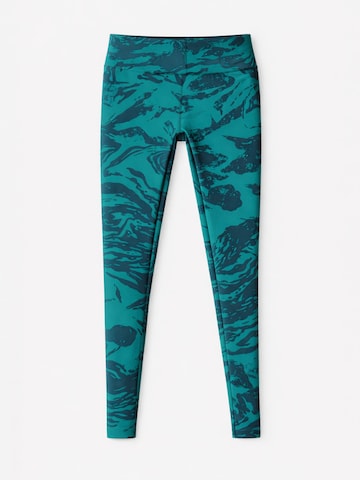 LEAFLETIC - Skinny Leggings 'Leafletic Women`s Long Length Legging' en Mezcla de colores: frente