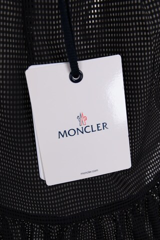 MONCLER Shirt S in Blau