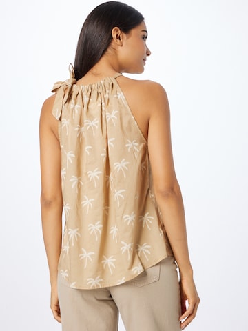Lindex Blouse in Beige