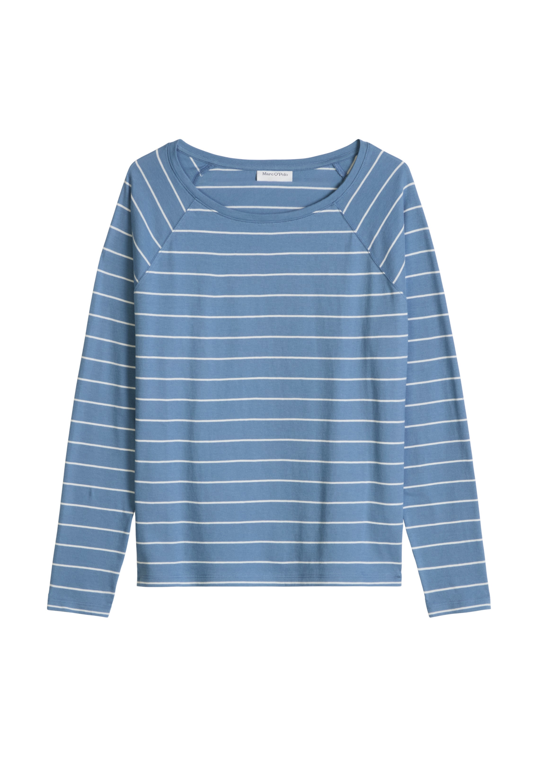 Marc O'Polo DENIM Shirt in Blau: Vorderseite