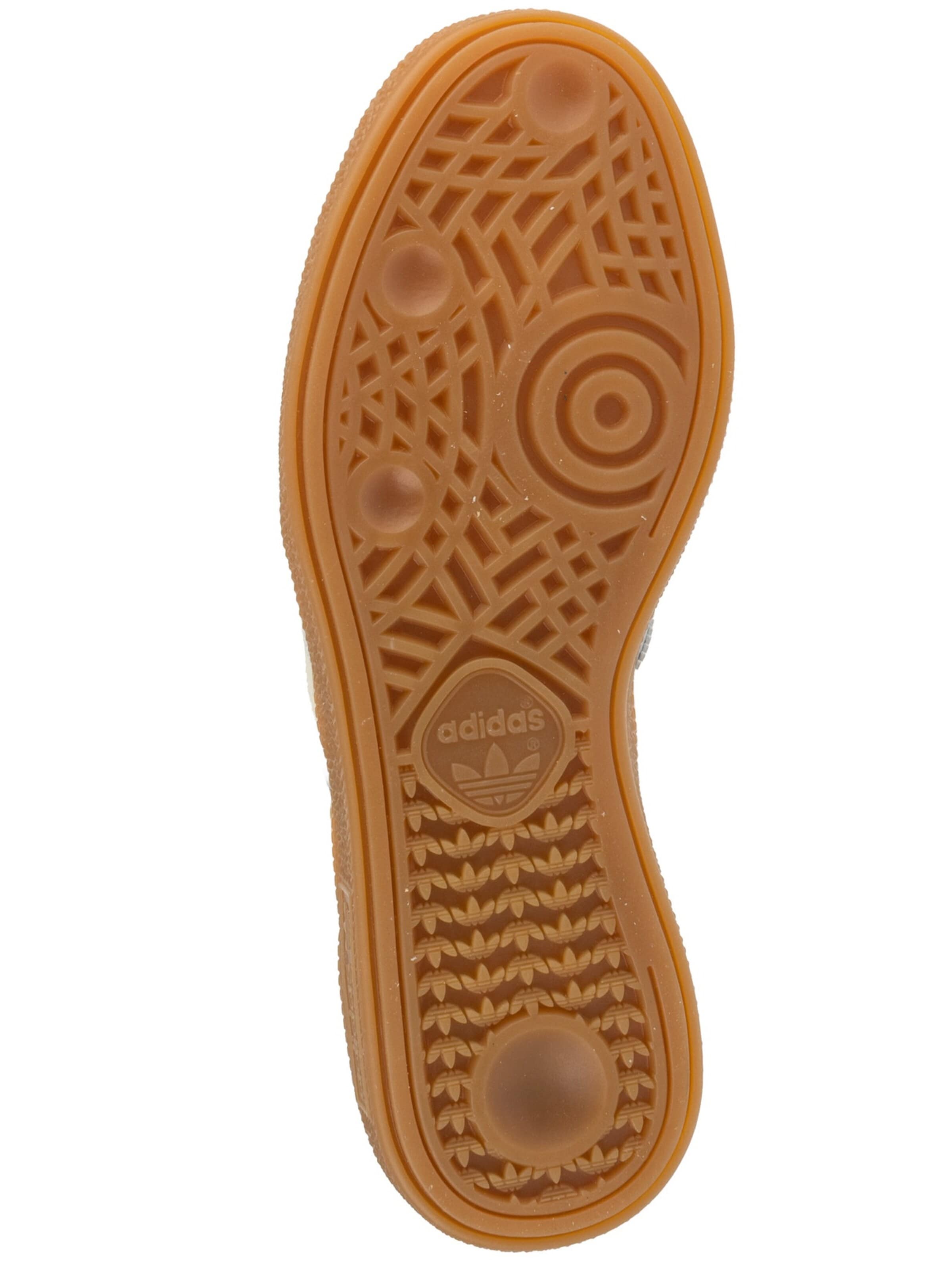 ADIDAS ORIGINALS Sneakers laag 'adidas Handball Spezial' in Grijs