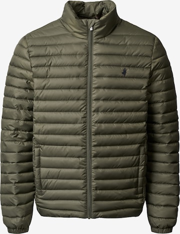 MCS Between-Season Jacket 'MCSantos' in Green: front