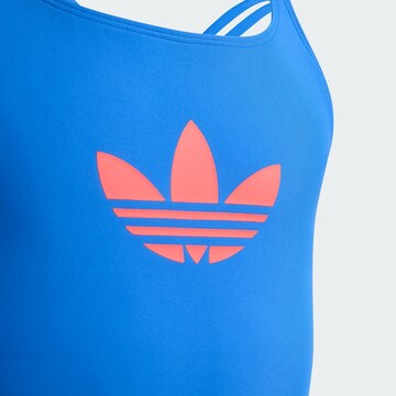 Maillot de bain 'Adic' ADIDAS ORIGINALS en bleu