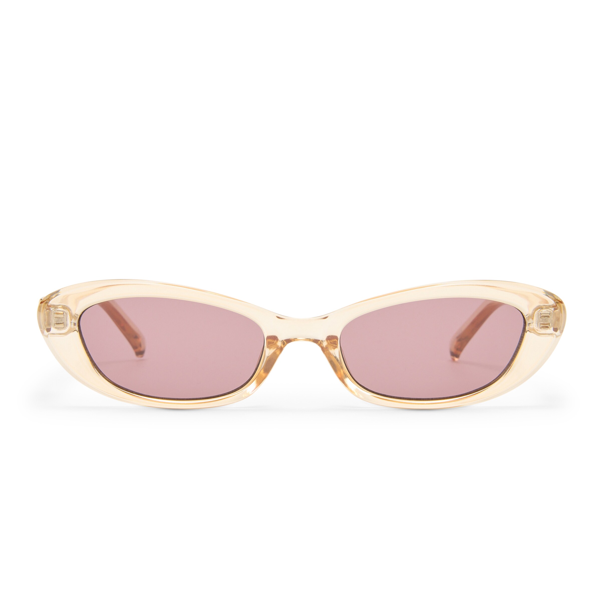 LE SPECS Zonnebril 'The Whisperer' in Goud