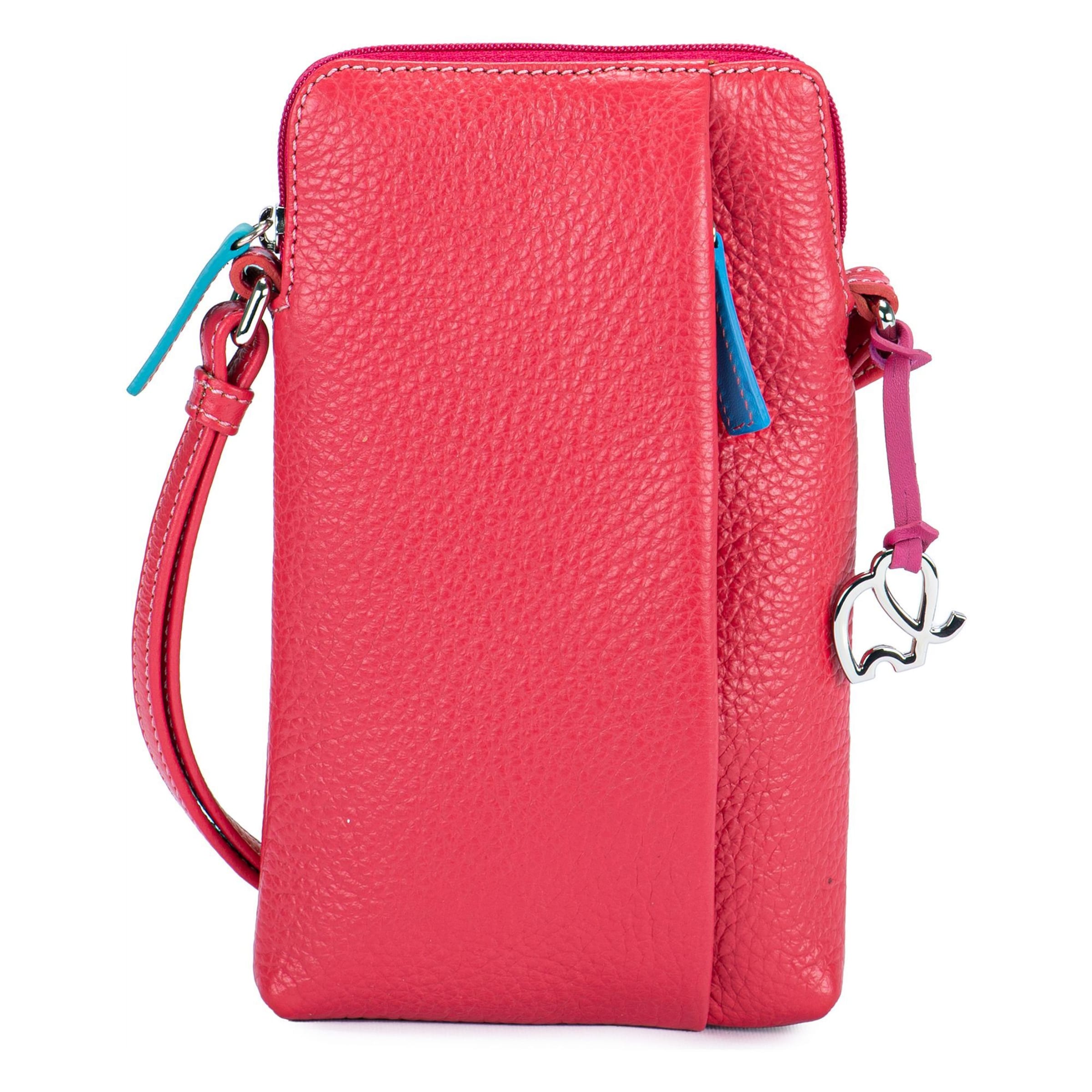 mywalit Smartphonehülle in Pink: Vorderseite