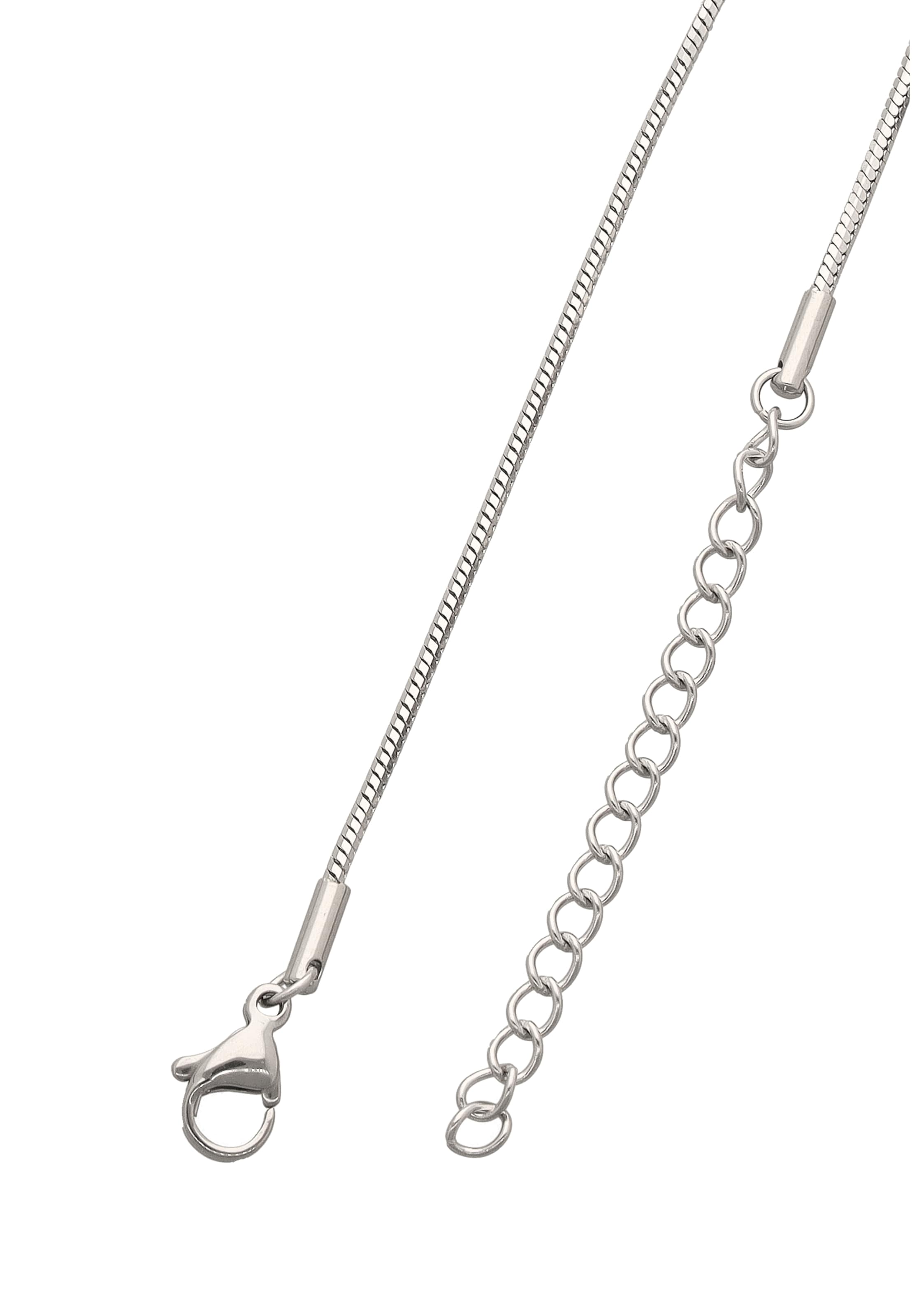 faina - Cadena en plata