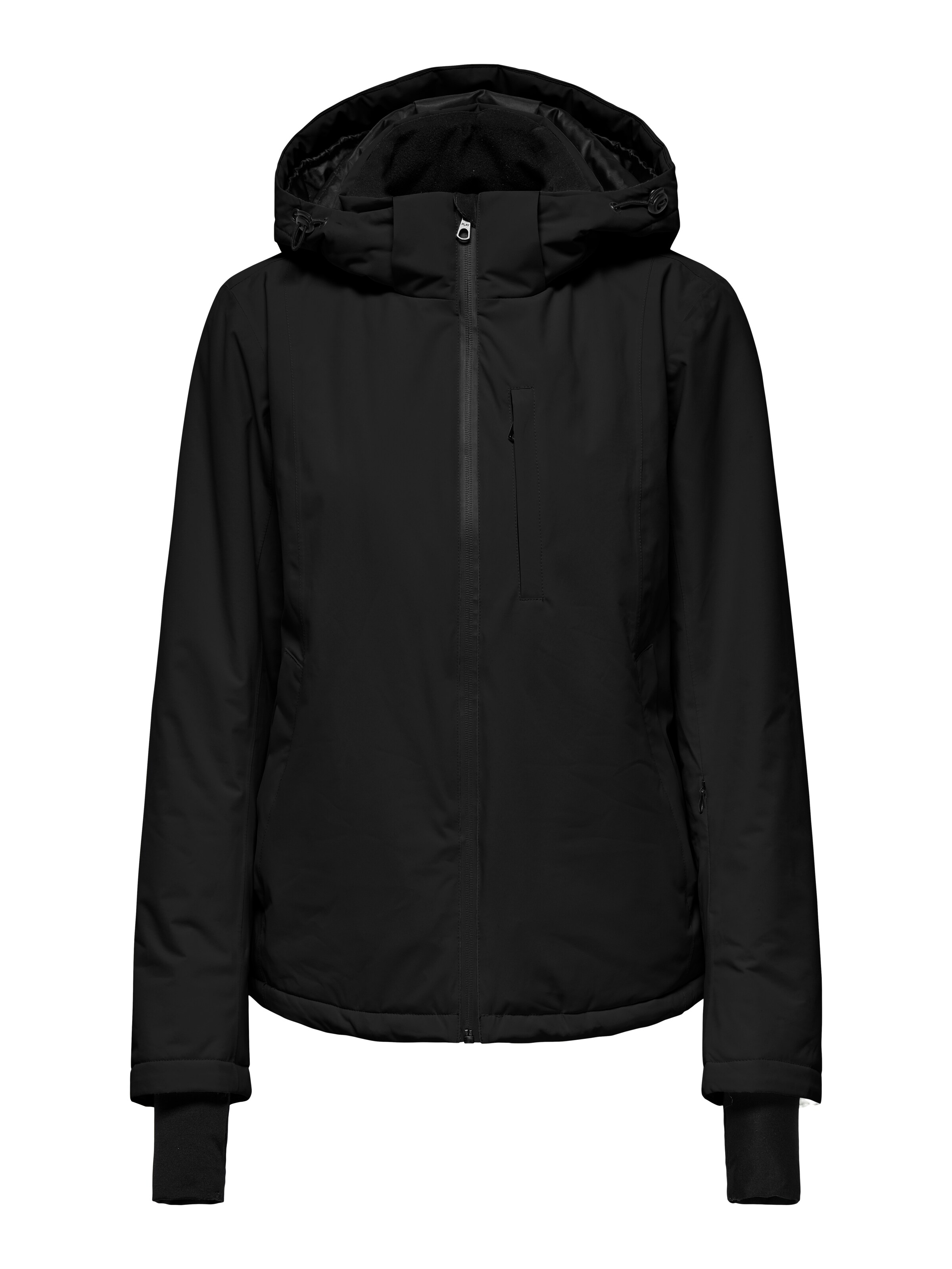 ONLY PLAY Átmeneti dzseki 'ONPAMBRE' - fekete: elől