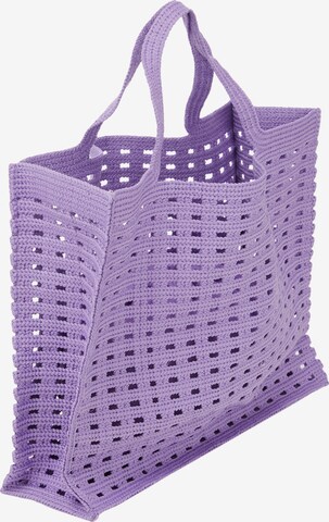 FELIPA Handbag in Purple