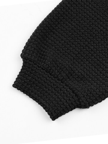 MEETWEE Sweater in Black