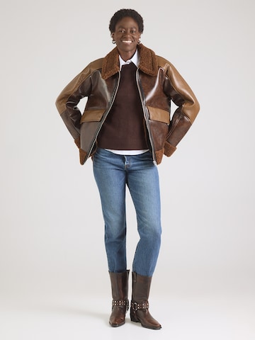 GAP Πουλόβερ σε καφέ