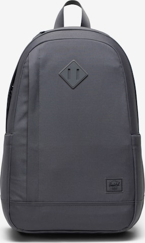 Herschel - Mochila 'Seymour' en gris: frente