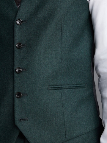 Gilet de costume Next en vert