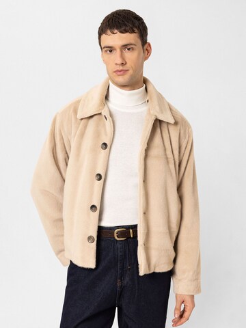 Antioch Between-season jacket 'Vitor' in Beige